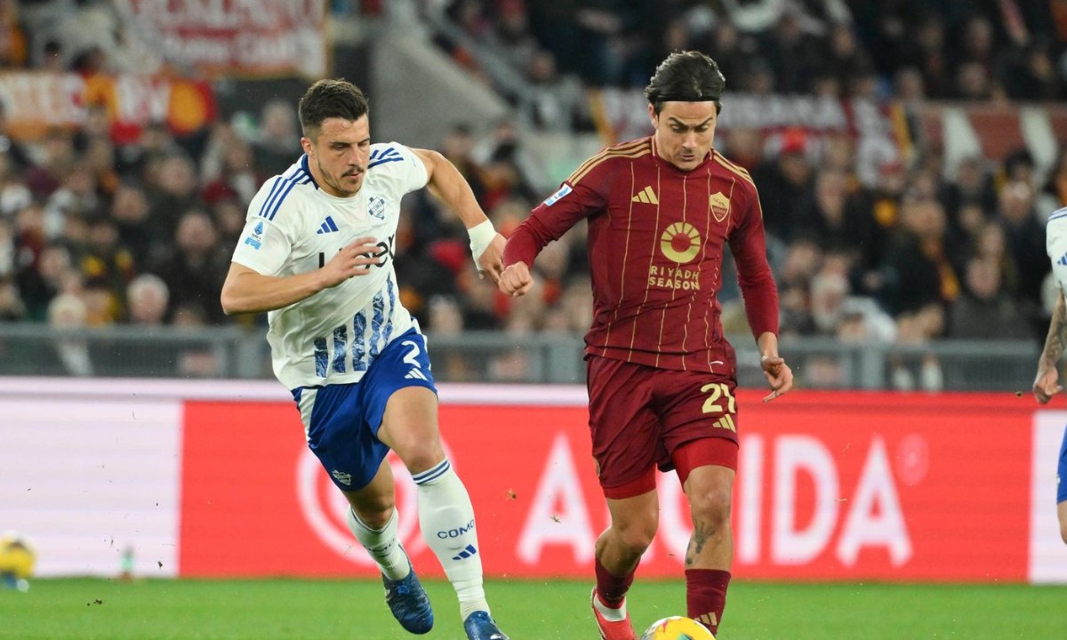 Phân tích phong độ AS Roma vs Como