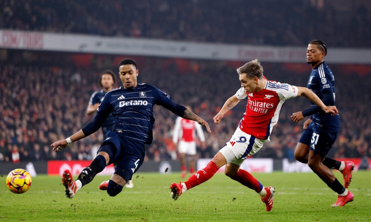 Phân tích phong độ Aston Villa vs Arsenal