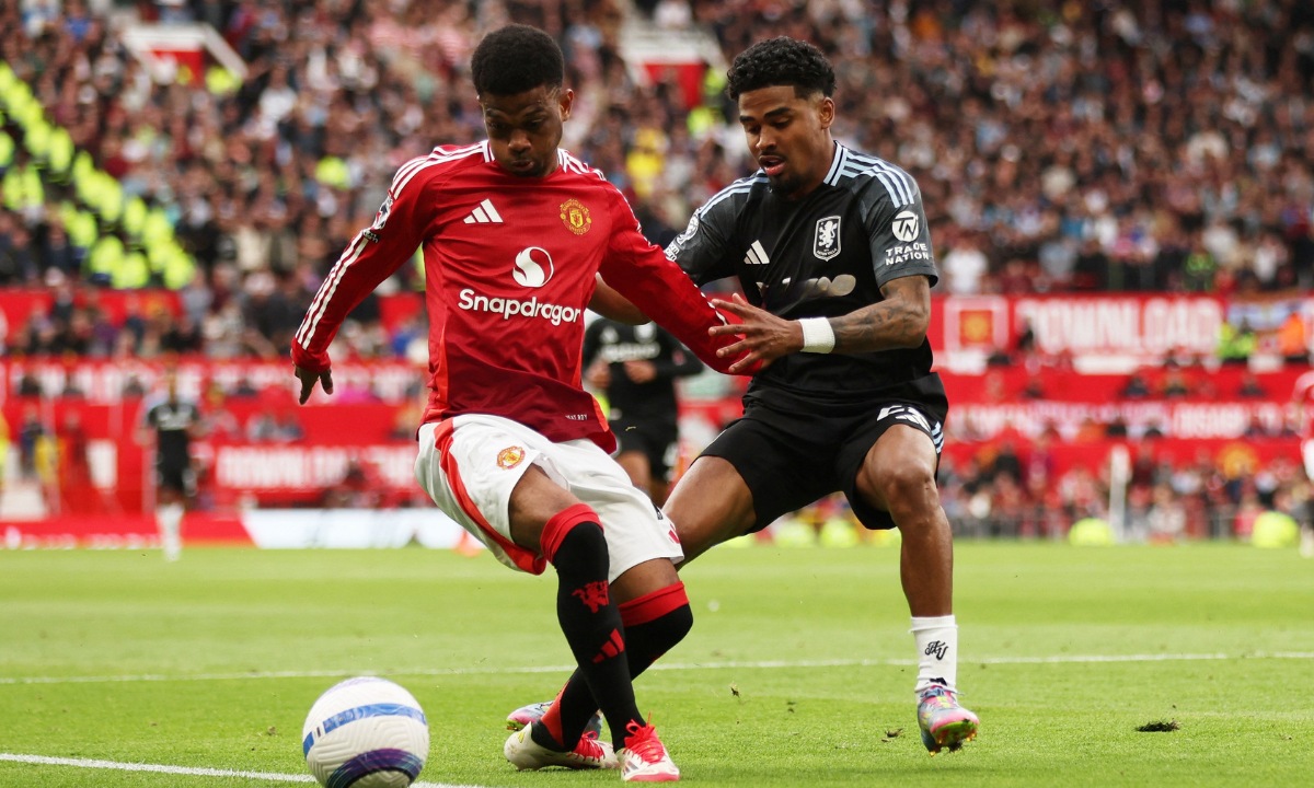 Phân tích phong độ Aston Villa vs Man United