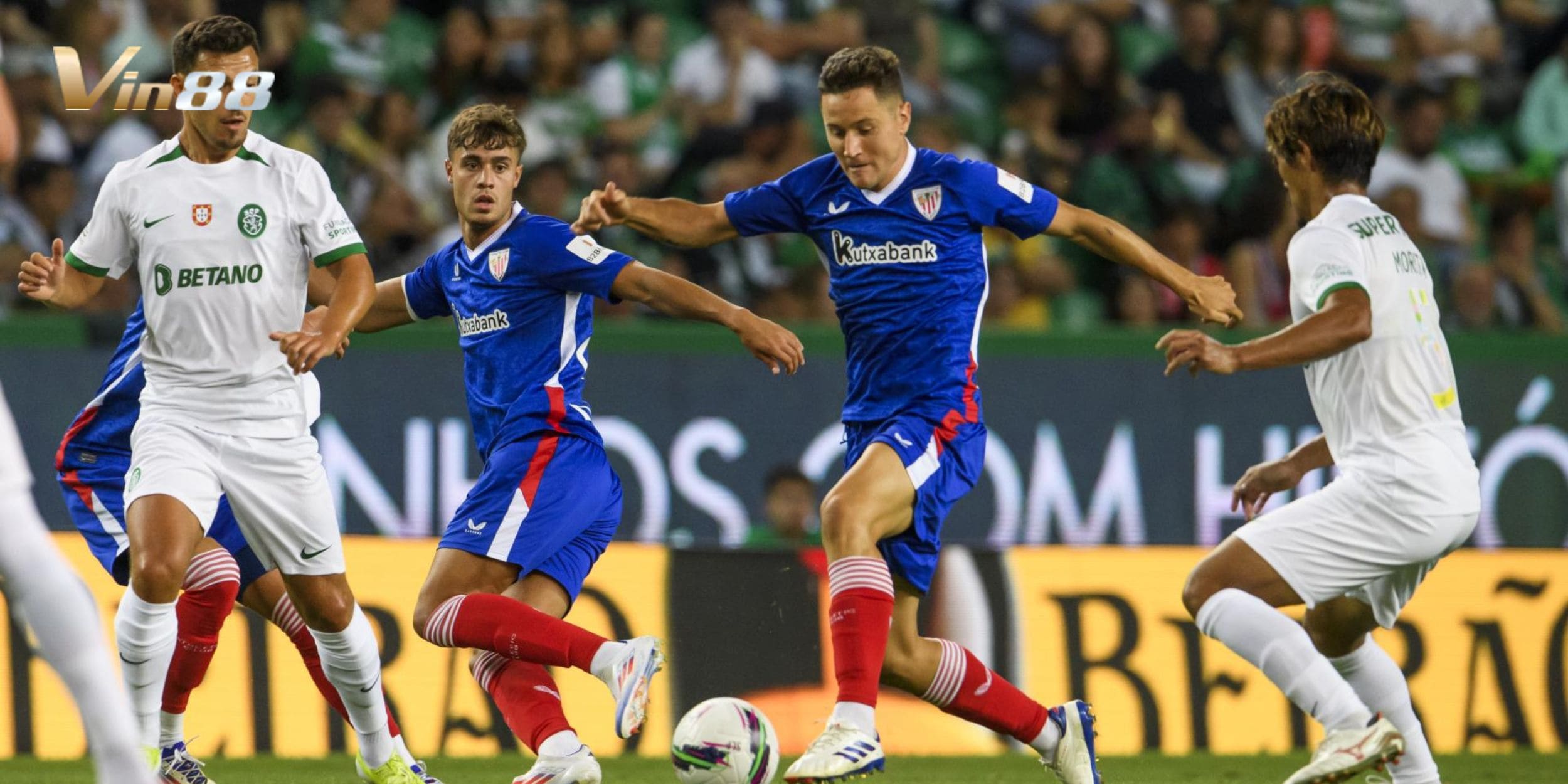 Athletic Club vs Sporting CP được dự đoán với kết quả hòa