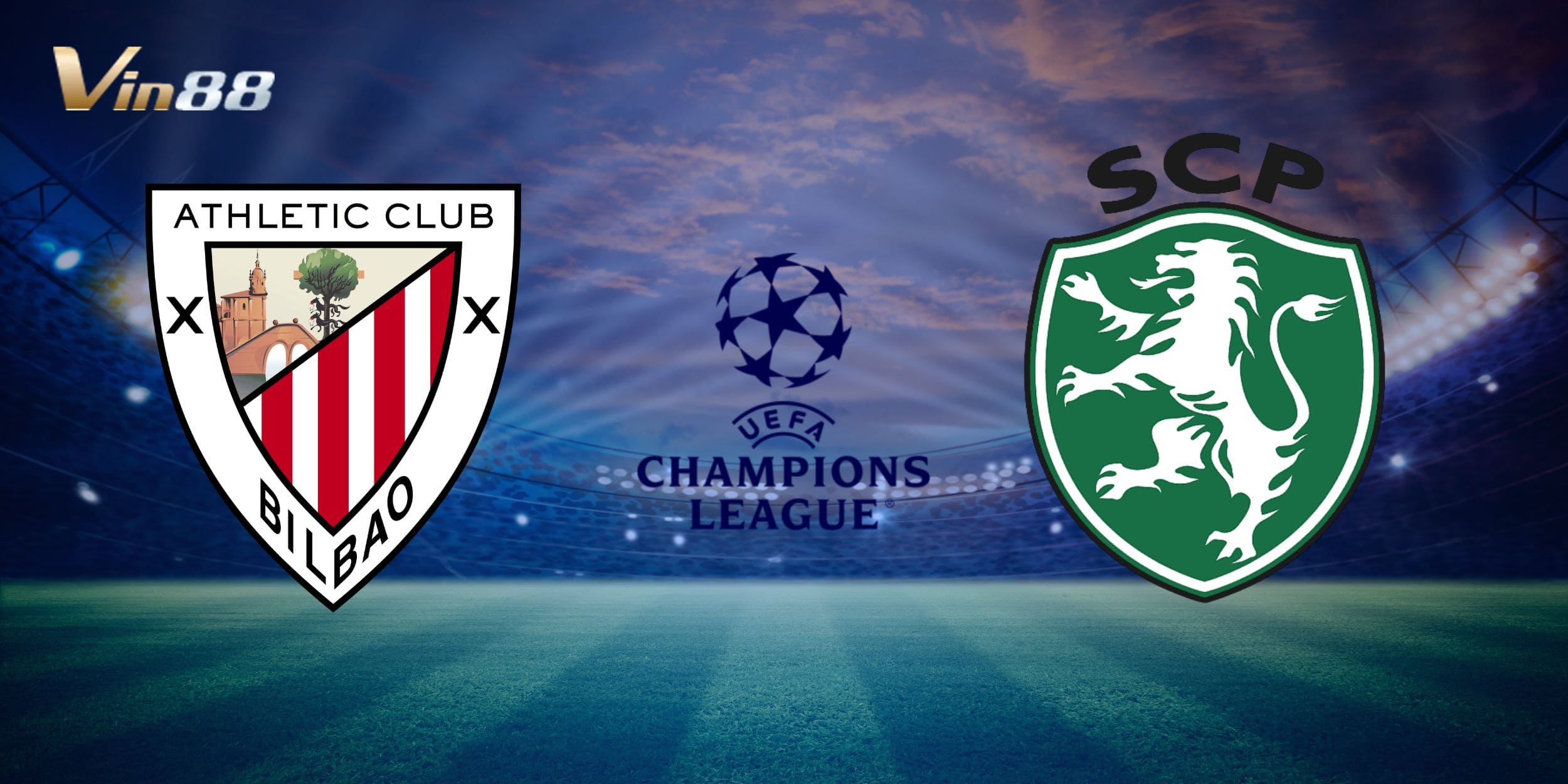 Athletic Club vs Sporting CP hứa hẹn thế trận cân bằng San Mamés