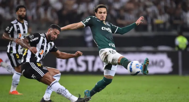 Trước trận đấu Atletico Mineiro vs Palmeiras