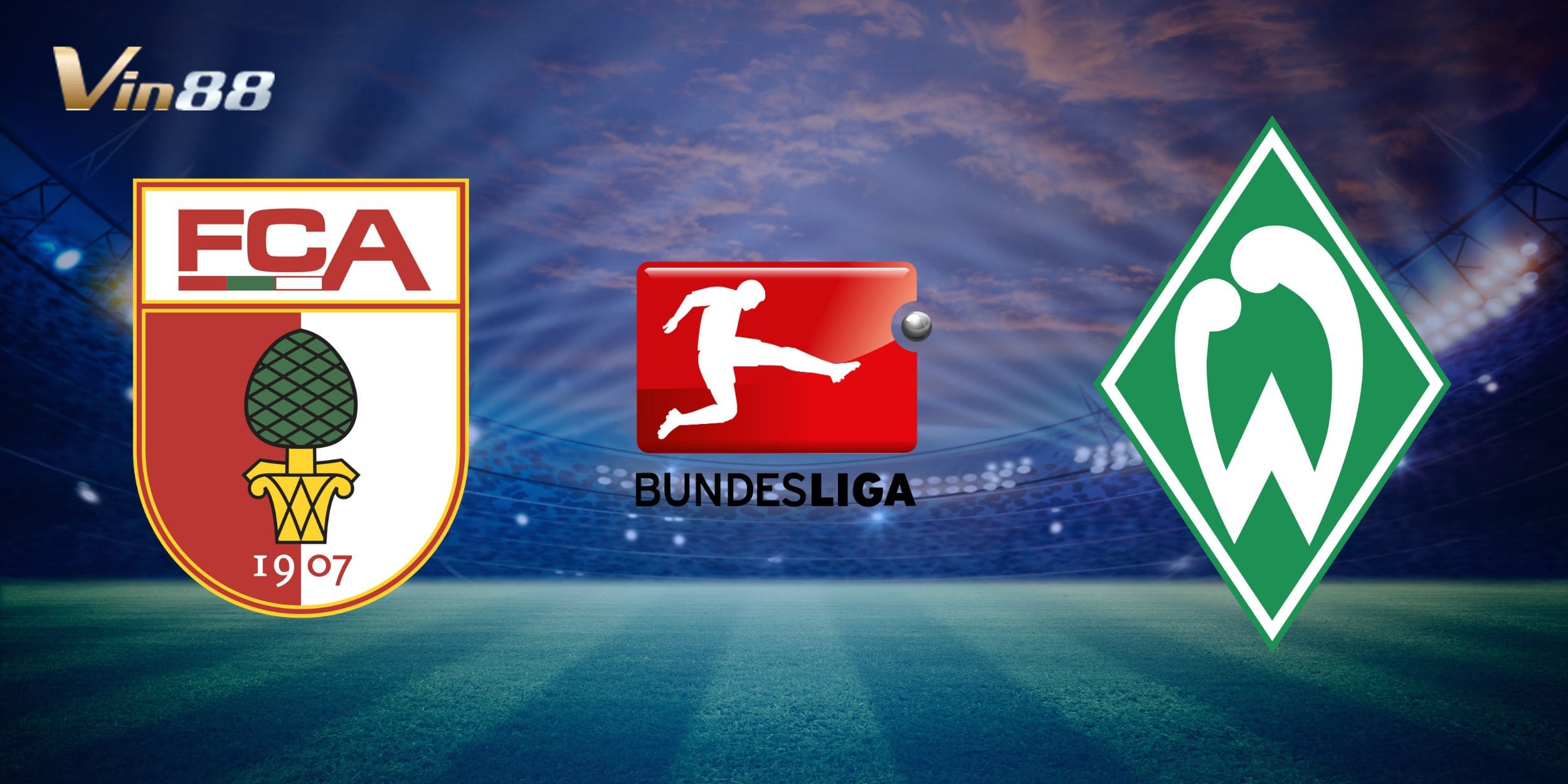 Augsburg vs Werder Bremen sẽ diễn ra vào tối ngày 20-12-2025