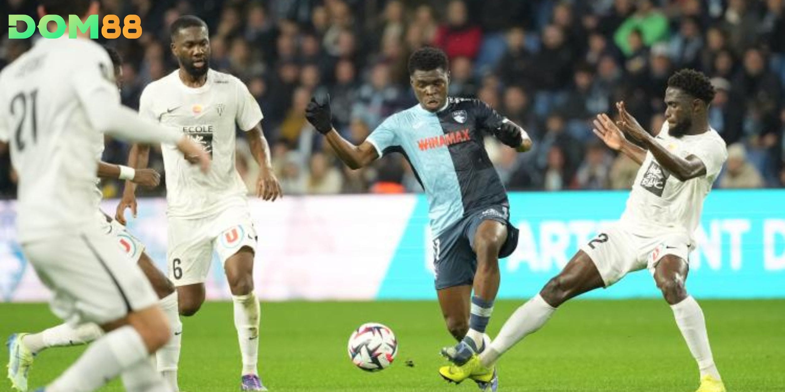 Bảng gợi ý kèo về trận đấu giữa Le Havre vs Angers SCO