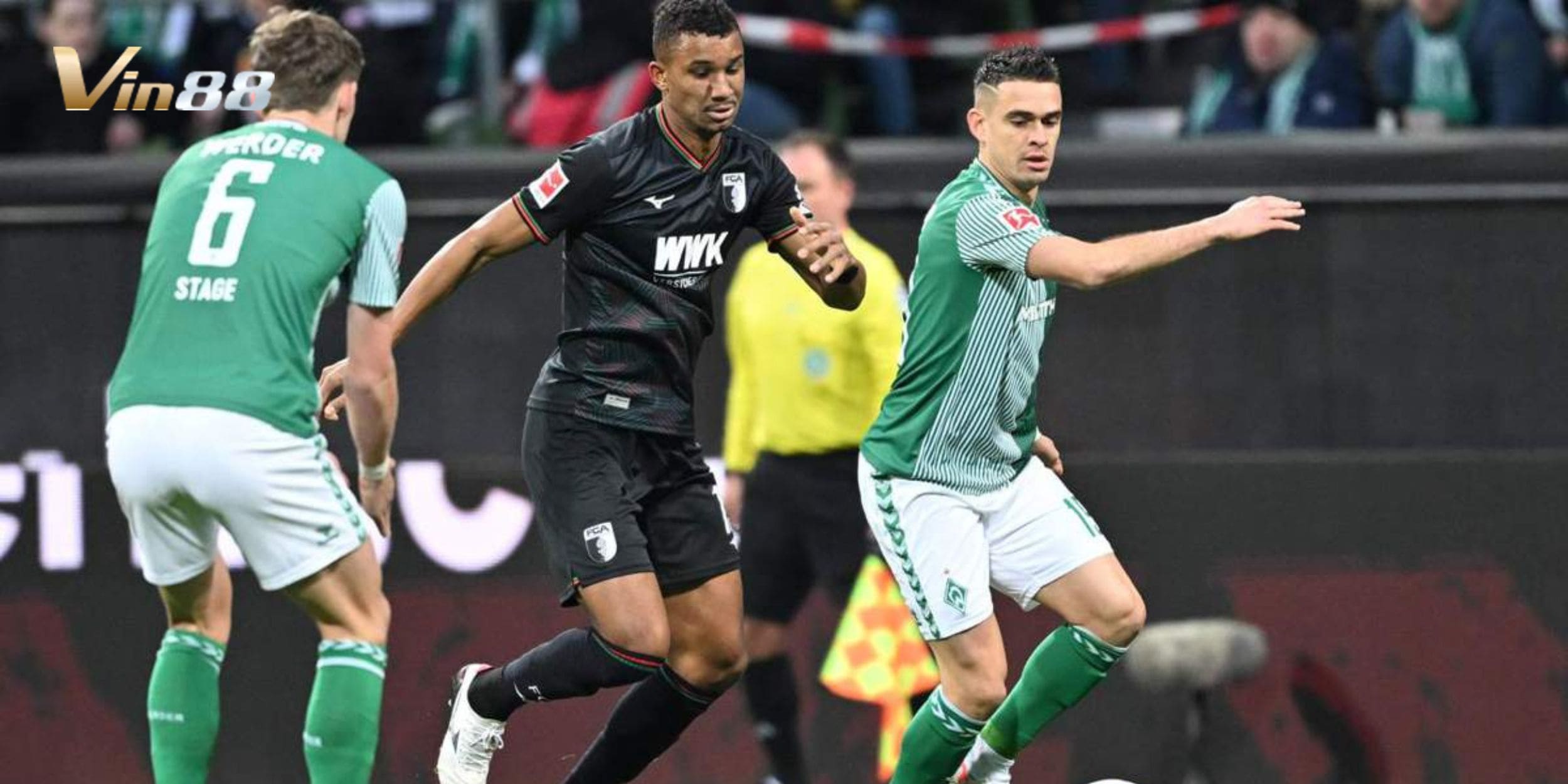 Bảng soi kèo sáng giá giữa Augsburg vs Werder Bremen