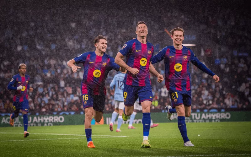 Thành tích thi đấu gần đây của Barcelona vs Frankfurt