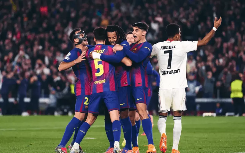 Thành tích thi đấu gần đây của Barcelona vs Osasuna