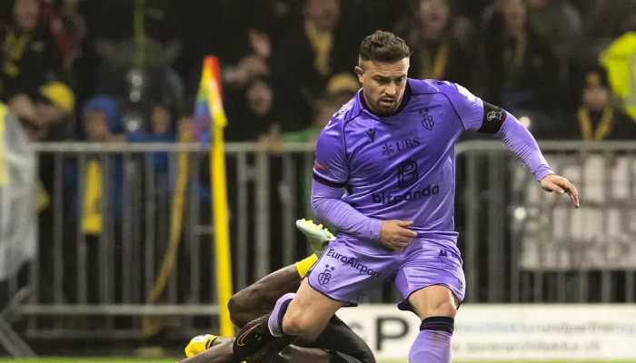 Basel vs Aston Villa