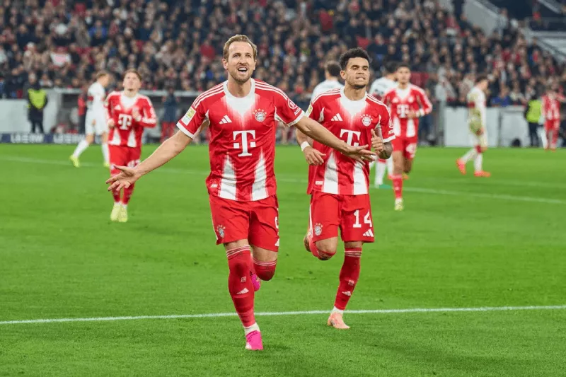 Thành tích thi đấu gần đây của Bayern Munich vs Sporting CP