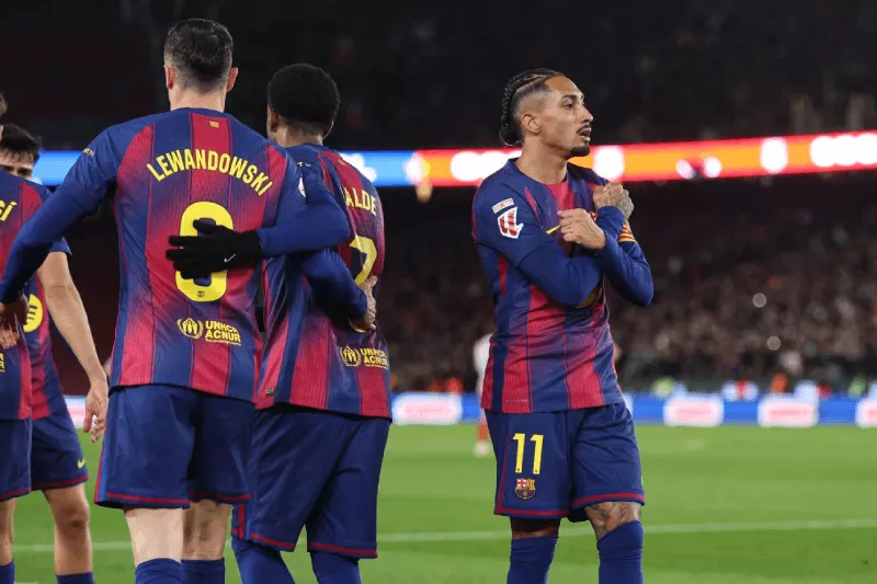 Thành tích thi đấu gần đây của Real Betis vs Barcelona