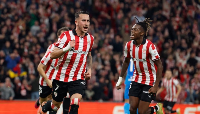 Athletic Bilbao vs PSG