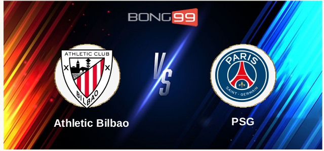 Athletic Bilbao vs PSG