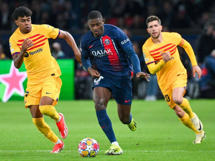 Trước trận đấu Bilbao vs PSG