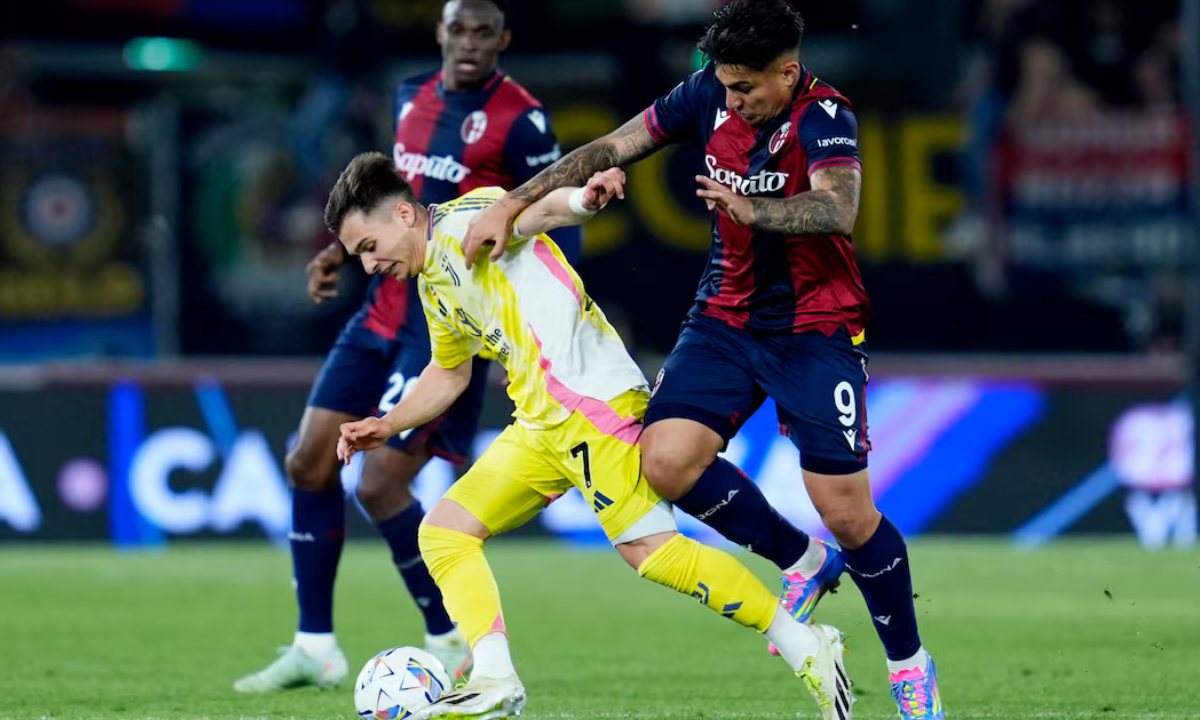 Phân tích phong độ Bologna vs Juventus