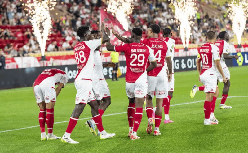 Thành tích thi đấu gần đây của Brest vs Monaco