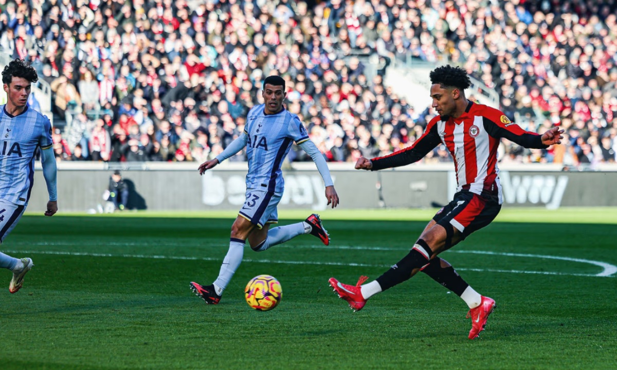 Phân tích phong độ Brentford vs Tottenham