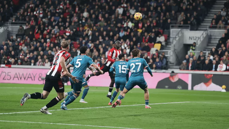 Thành tích thi đấu gần đây của Brentford vs Bournemouth