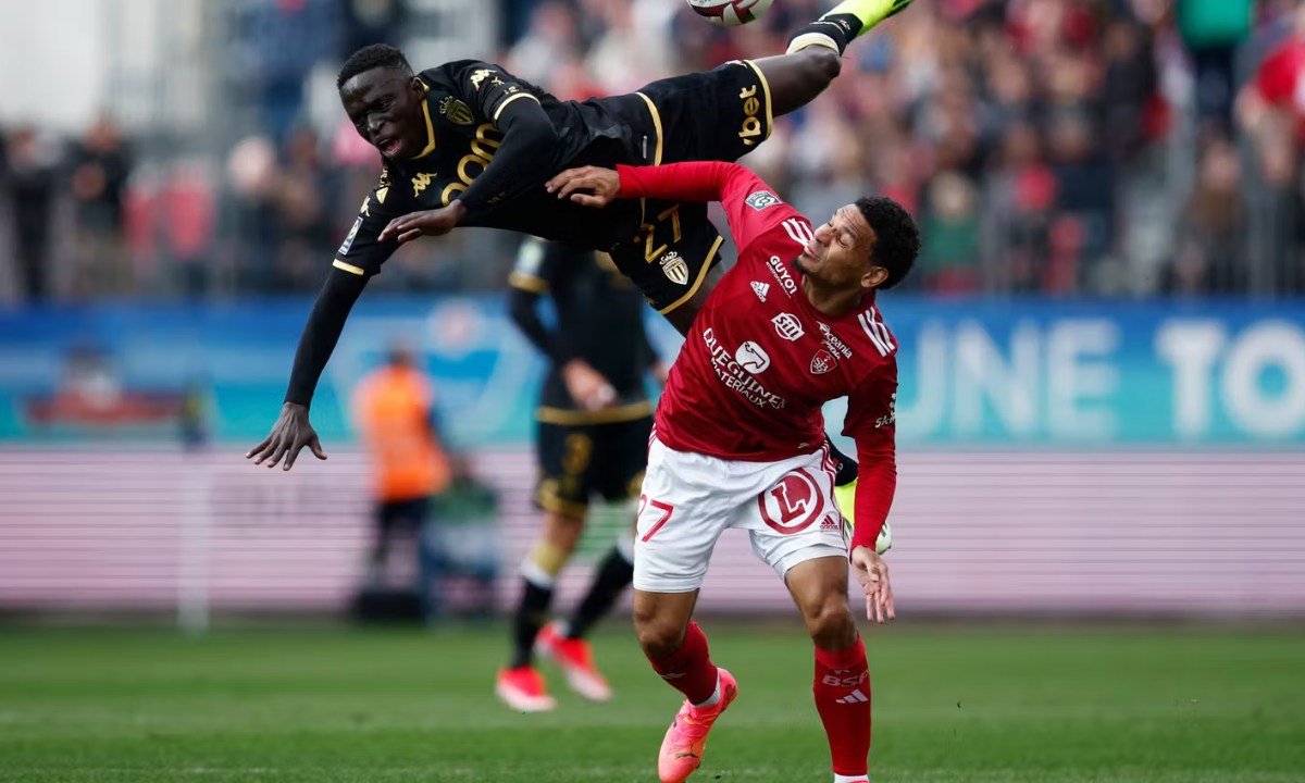 Phân tích phong độ Brest vs Monaco