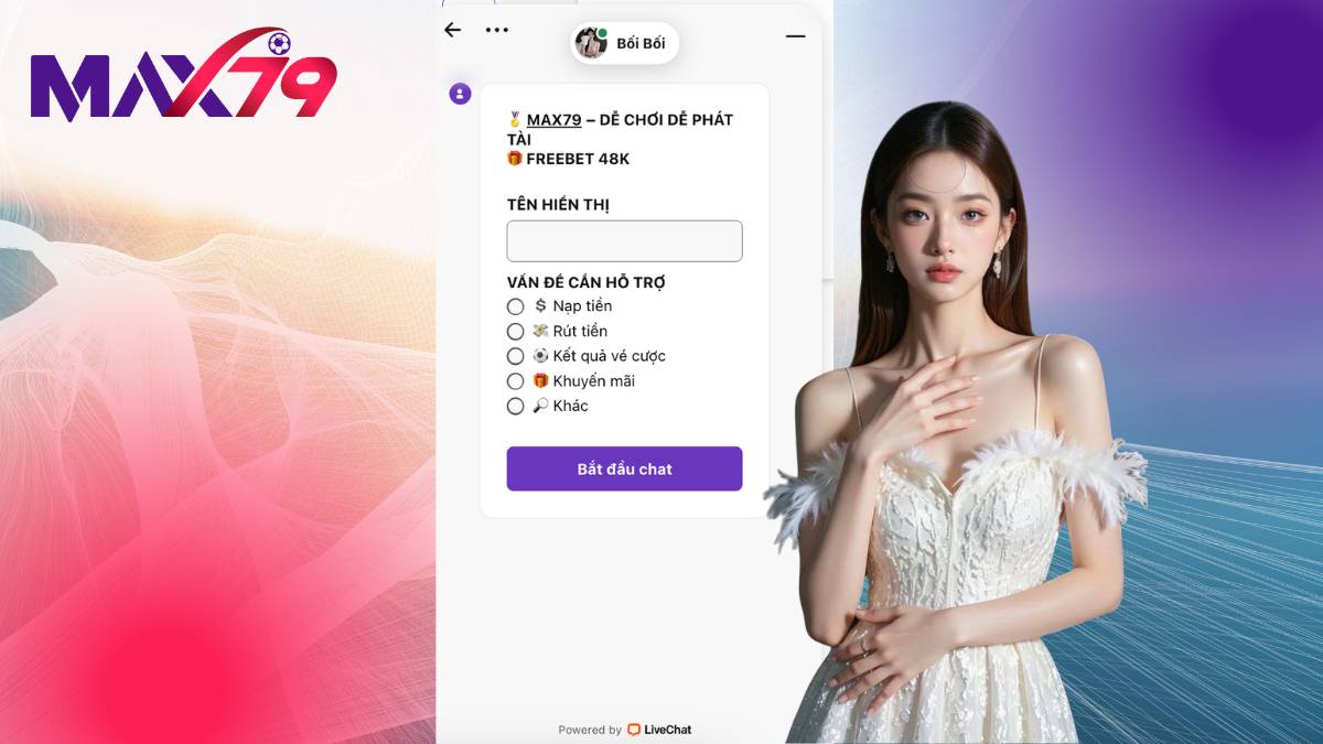 Các kênh hỗ trợ luôn sẵn sàng giải đáp thắc mắc 24/7