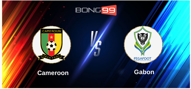 Cameroon vs Gabon