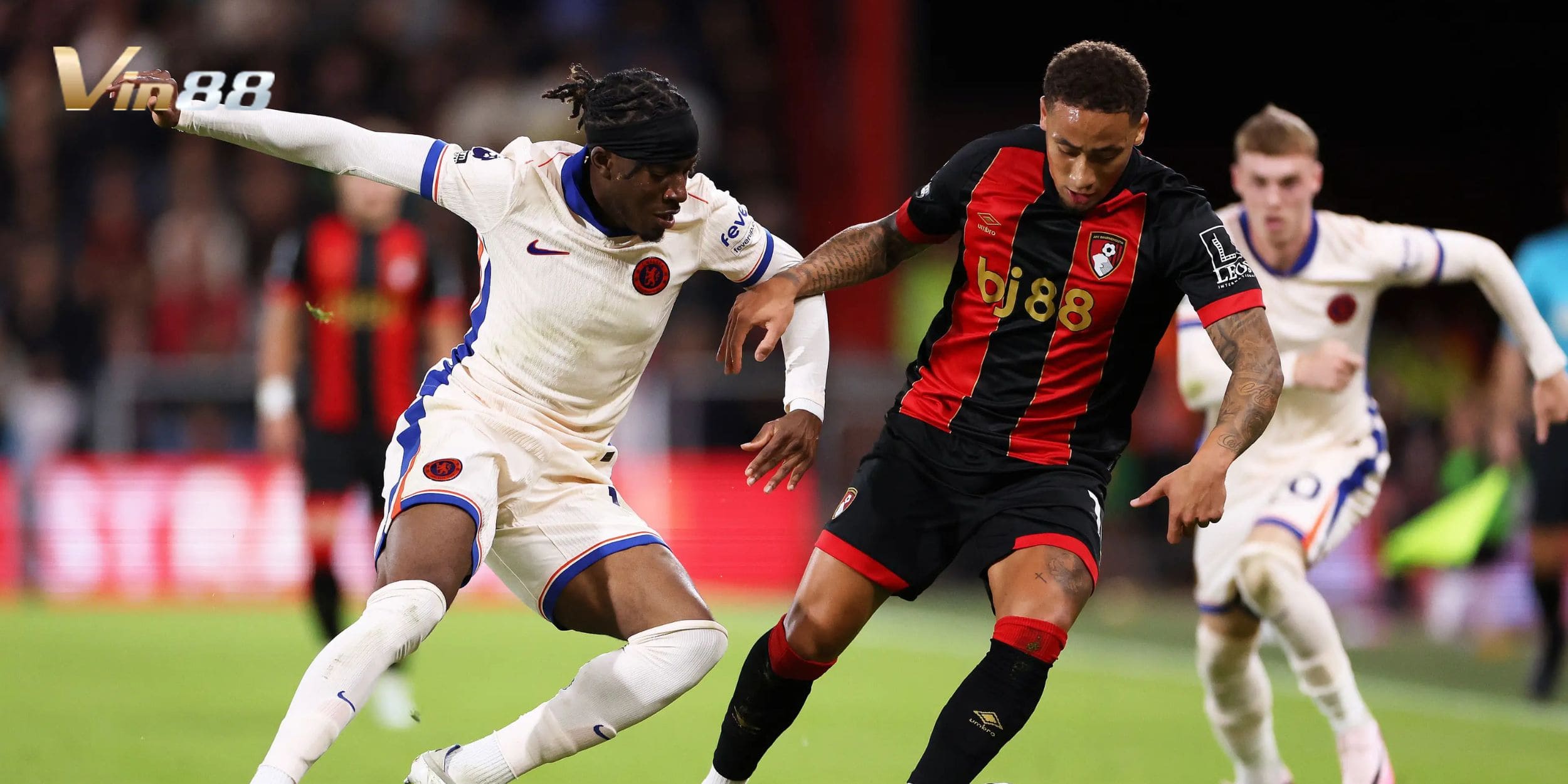 Cập nhật tình hình trước trận AFC Bournemouth vs Chelsea
