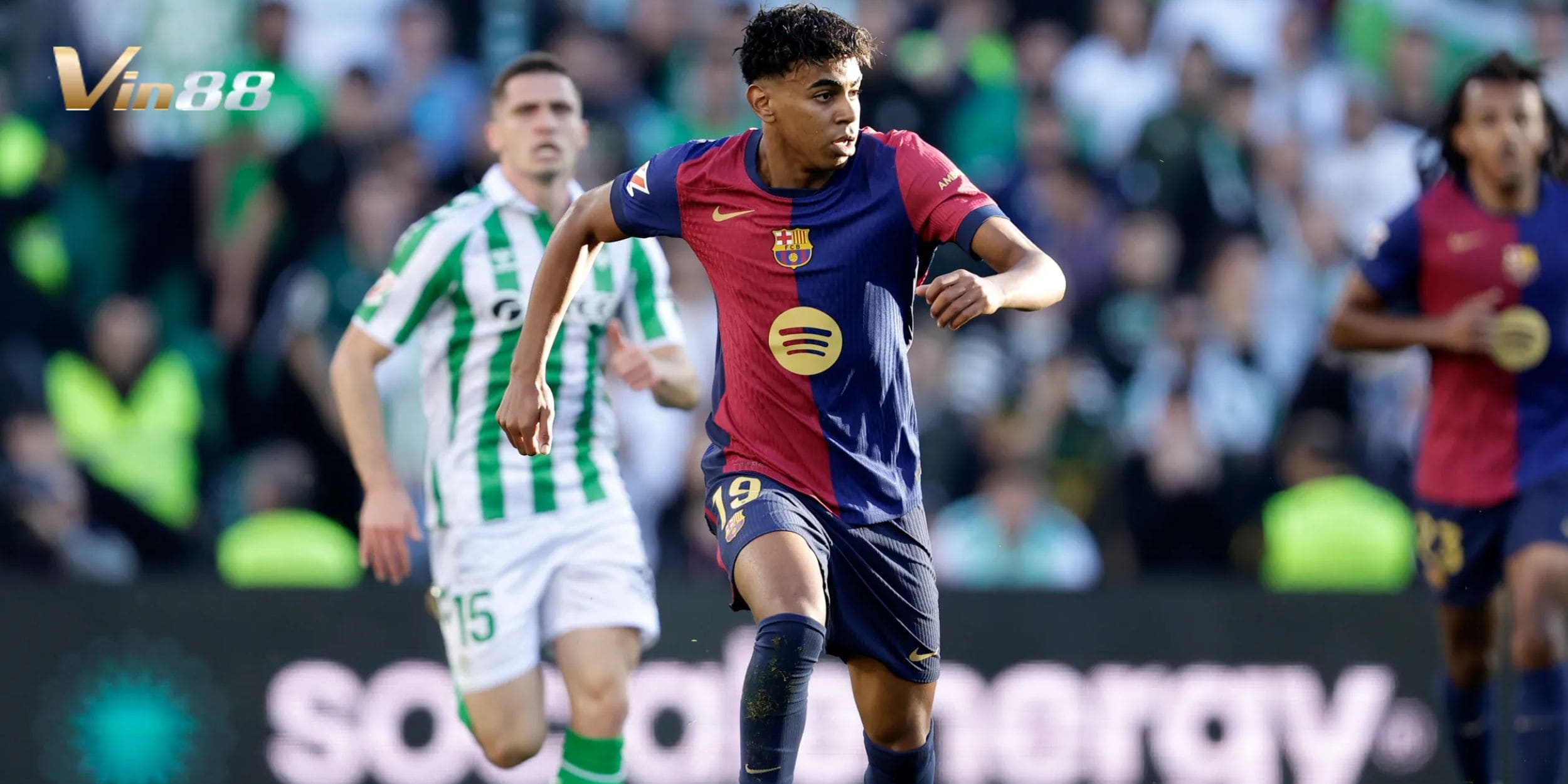 Cập nhật tình hình trước trận Betis vs Barcelona