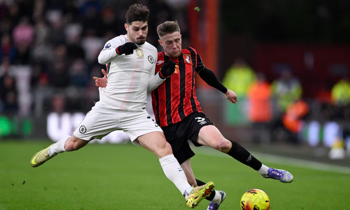 Phân tích phong độ Chelsea vs Bournemouth