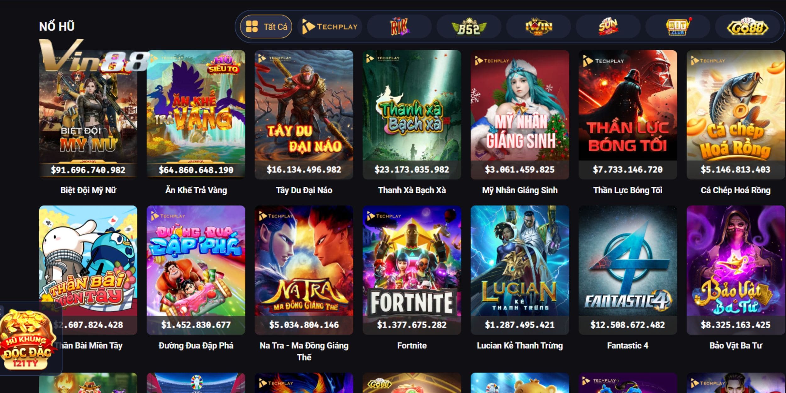 Chiến thuật chơi nổ hũ dễ nổ từ cao thủ 