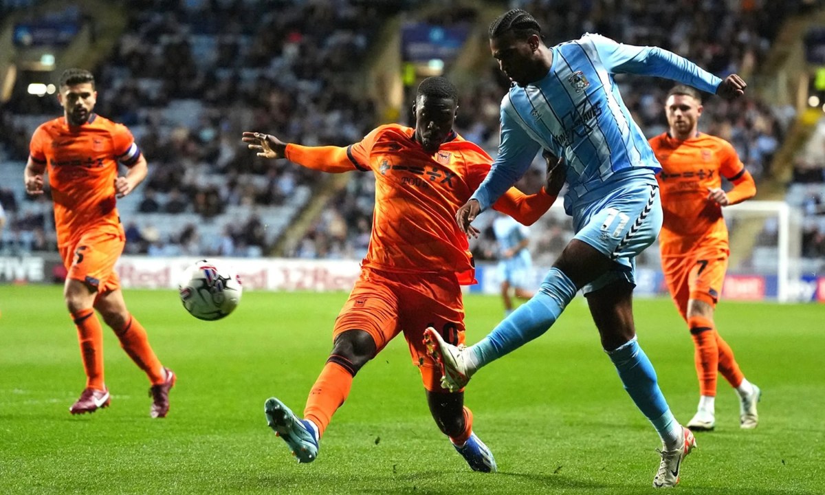 Phân tích phong độ Coventry vs Ipswich