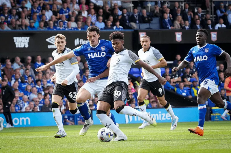 Thành tích thi đấu gần đây của Coventry vs Ipswich