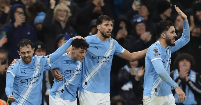 Thành tích thi đấu gần đây của Crystal Palace vs Man City