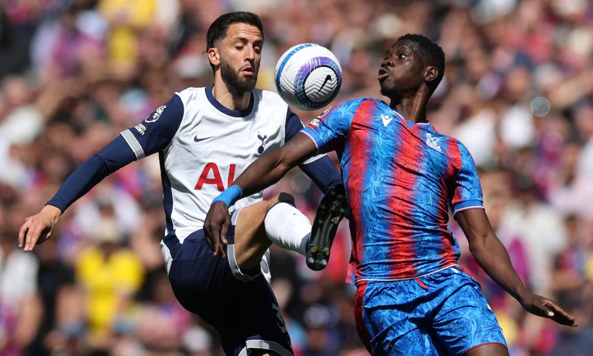 Phân tích phong độ Crystal Palace vs Tottenham