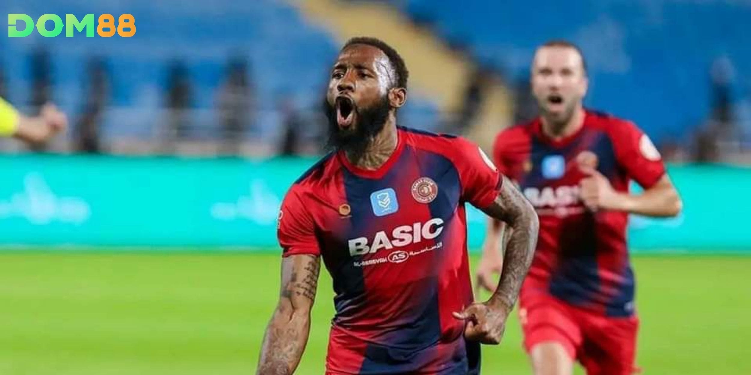 Damac ưu tiên sơ đồ 4-3-3 để cân bằng giữa phòng ngự và tấn công