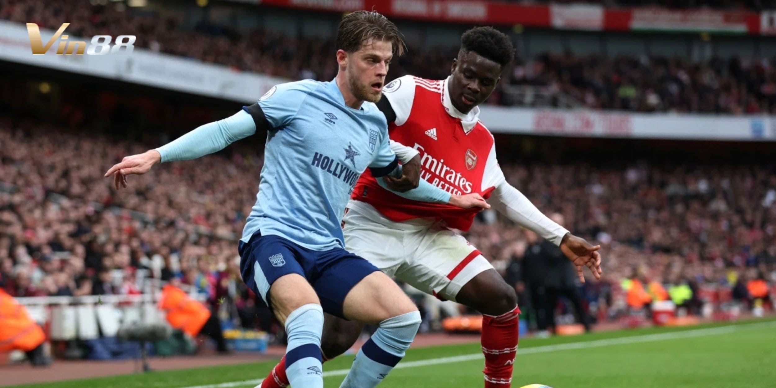 Đánh giá phong độ, lực lượng của Arsenal vs Brentford