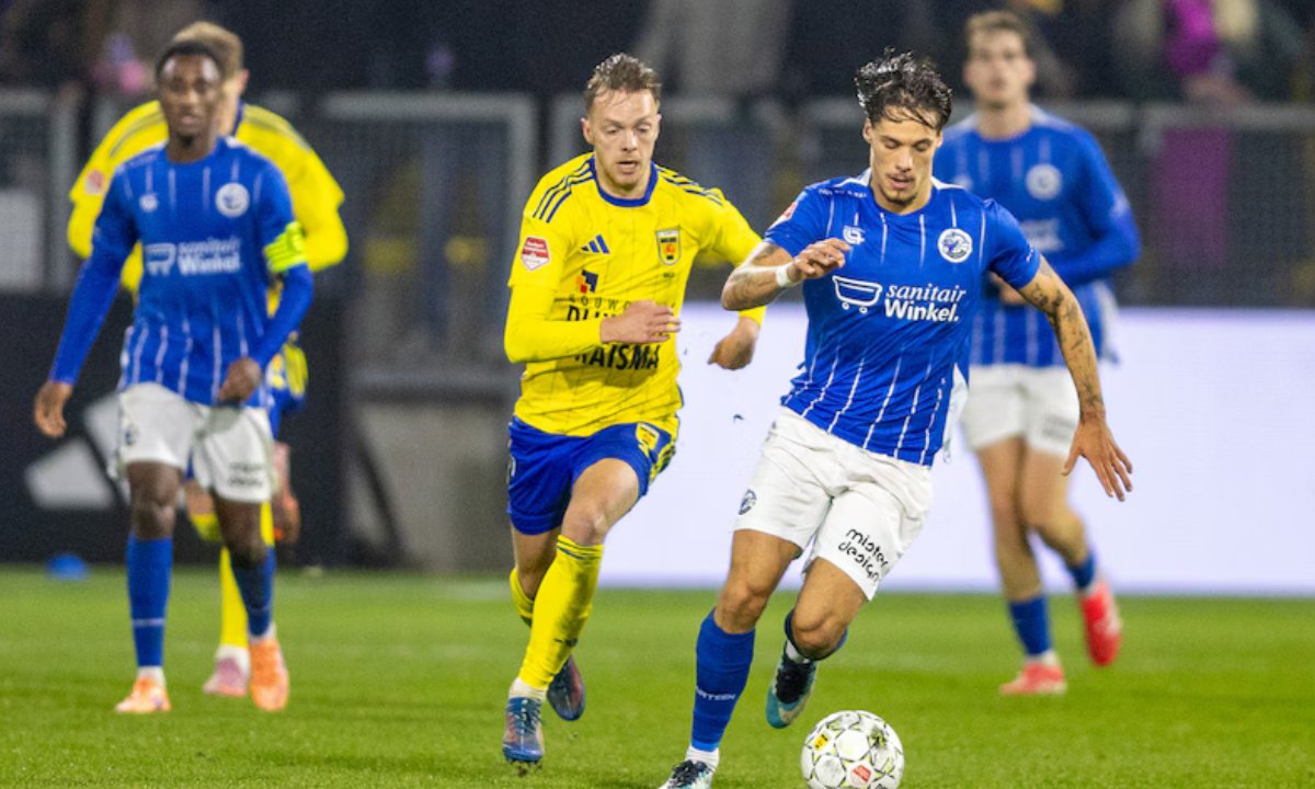 Phân tích phong độ Den Bosch vs Katwijk