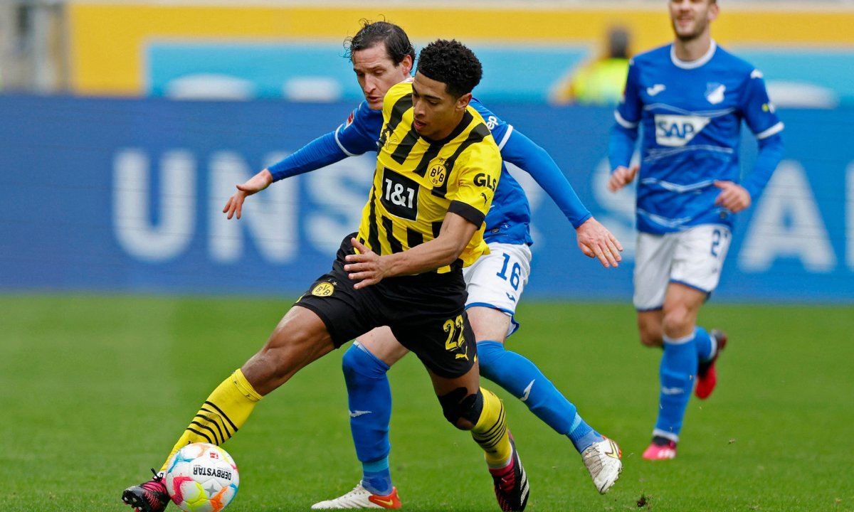 Phân tích phong độ Dortmund vs Hoffenheim