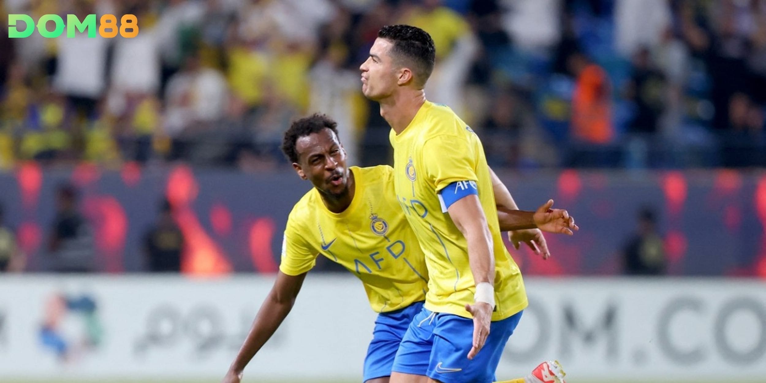 Dự đoán kết quả chung cuộc Al Nassr 3-0 Al Akhdoud