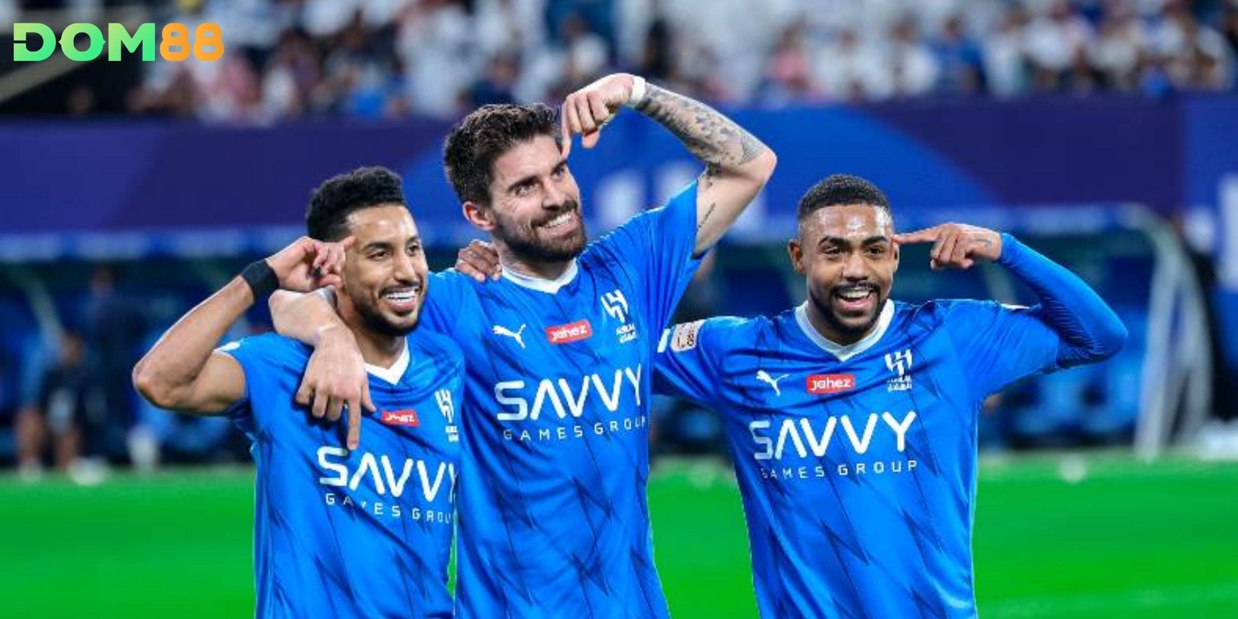 Dự đoán kết quả chung cuộc Al Hilal 4-0 Al Khaleej