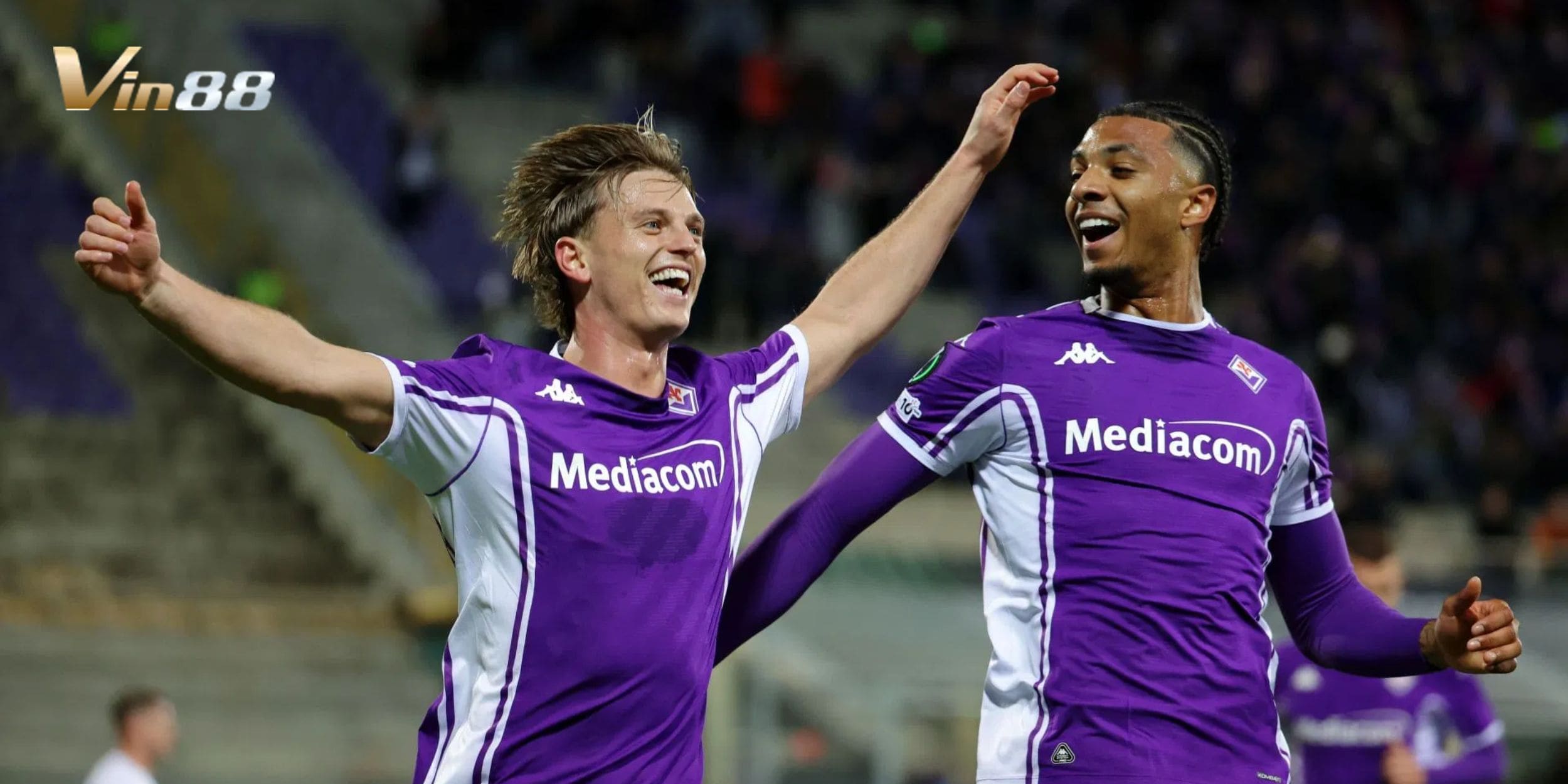 Dự đoán kết quả chung cuộc Fiorentina 2-0 Hellas Verona