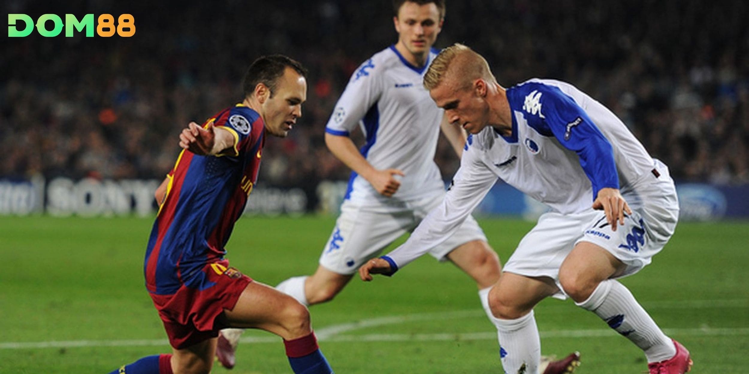 Dự đoán kết quả chung cuộc Barcelona 3-0 Copenhagen