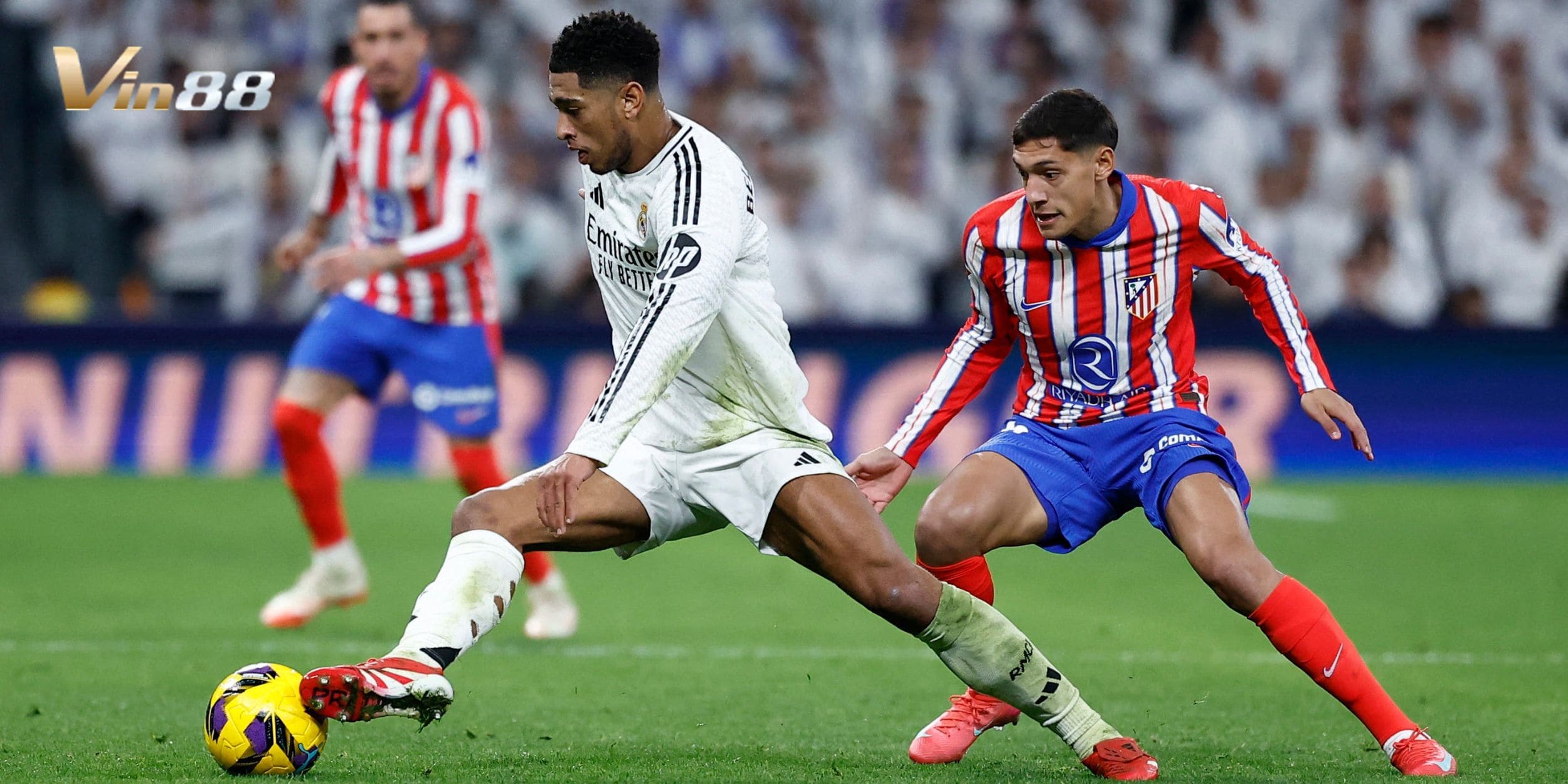 Vin88 dự đoán kết quả chung cuộc Atlético de Madrid 2 - 0 Valencia