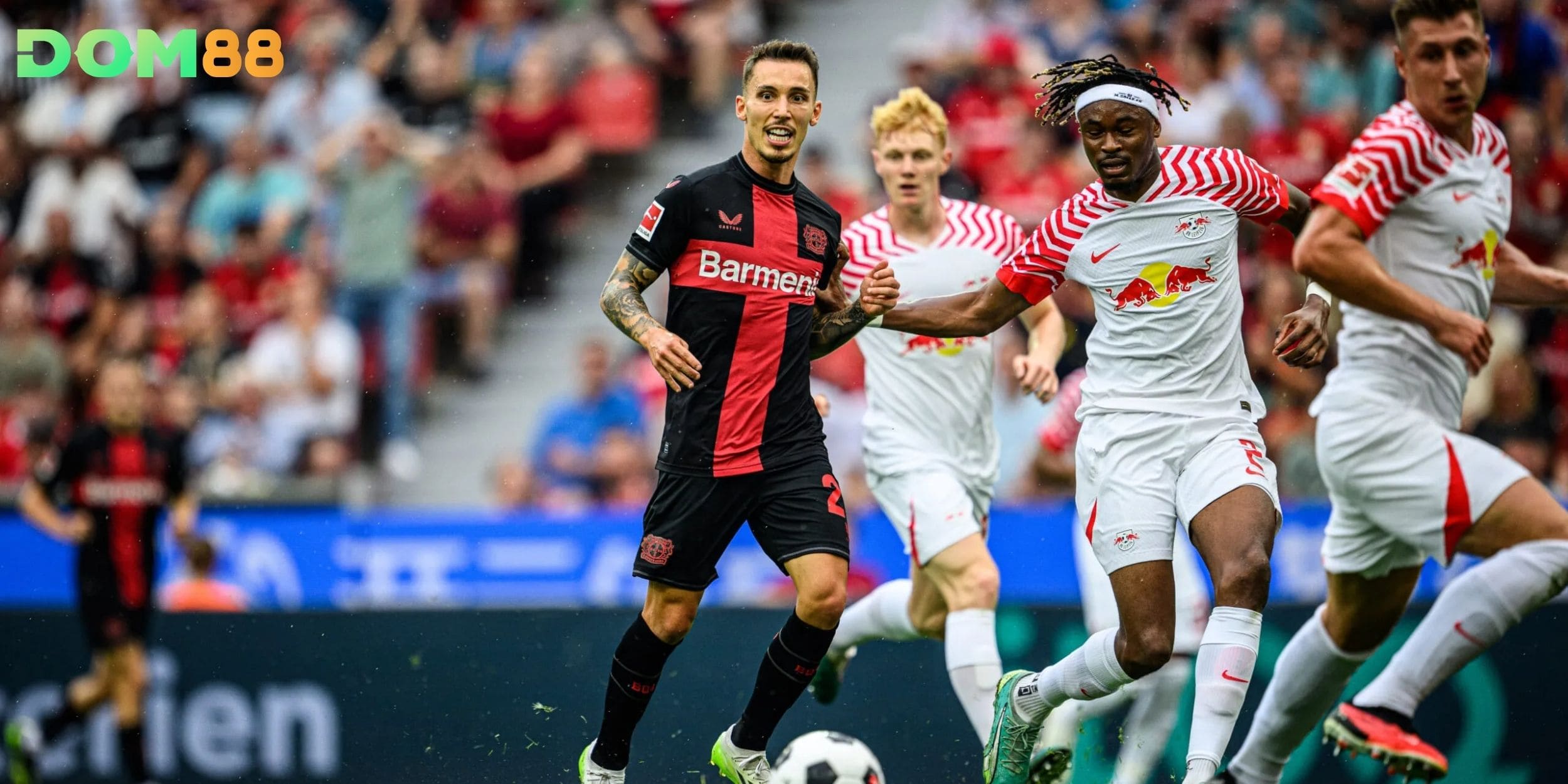 Dự đoán kết quả chung cuộc RB Leipzig 2-1 Bayer Leverkusen