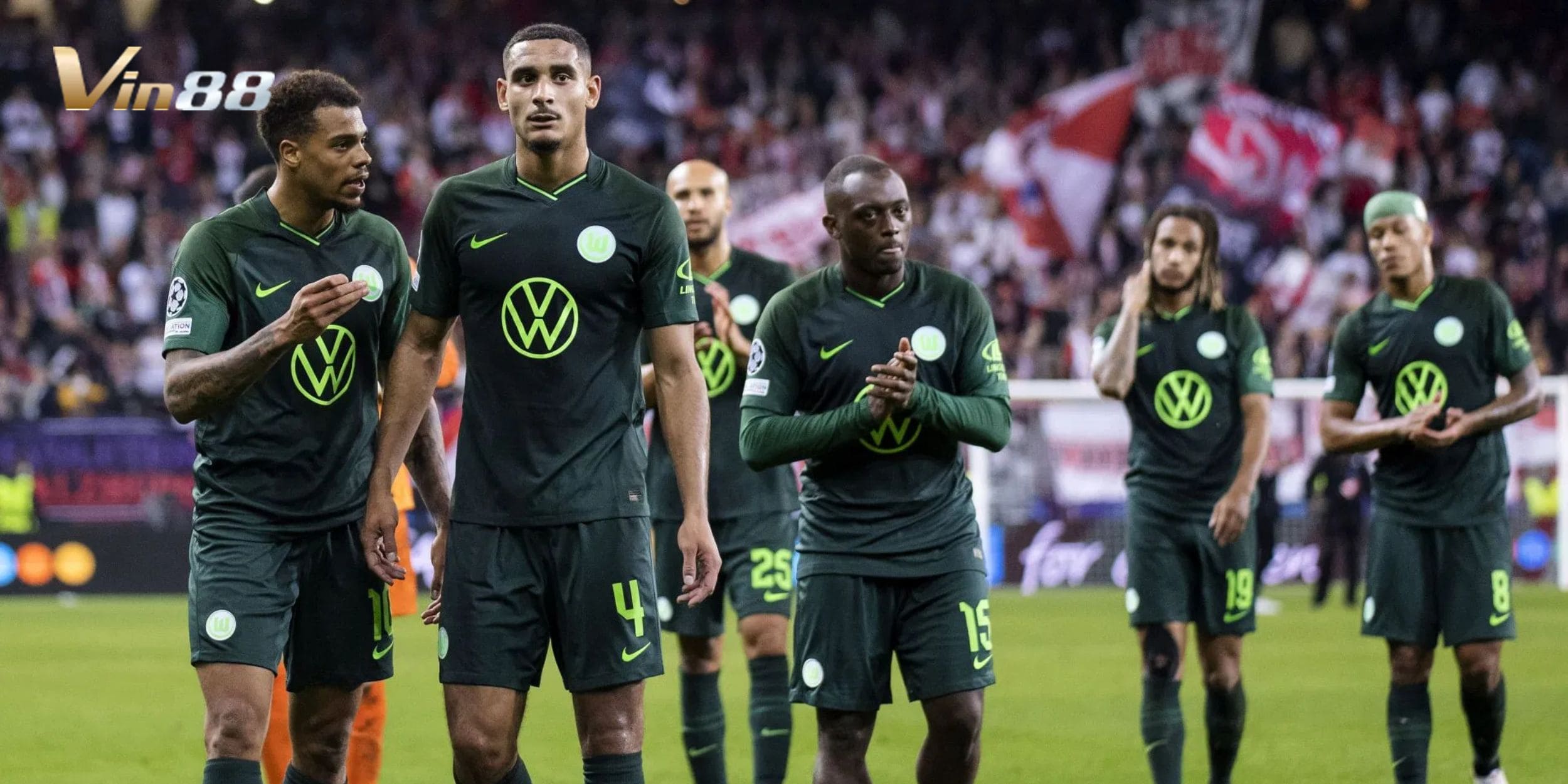 Dự đoán kết quả chung cuộc Wolfsburg 2-1 Freiburg 