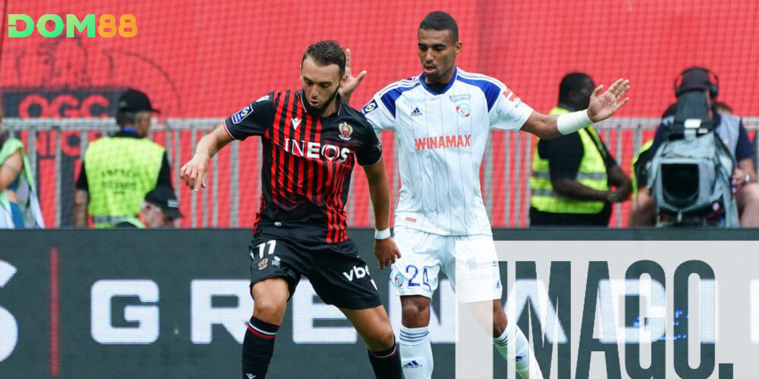 Dự đoán kết quả giữa Nice vs Strasbourg