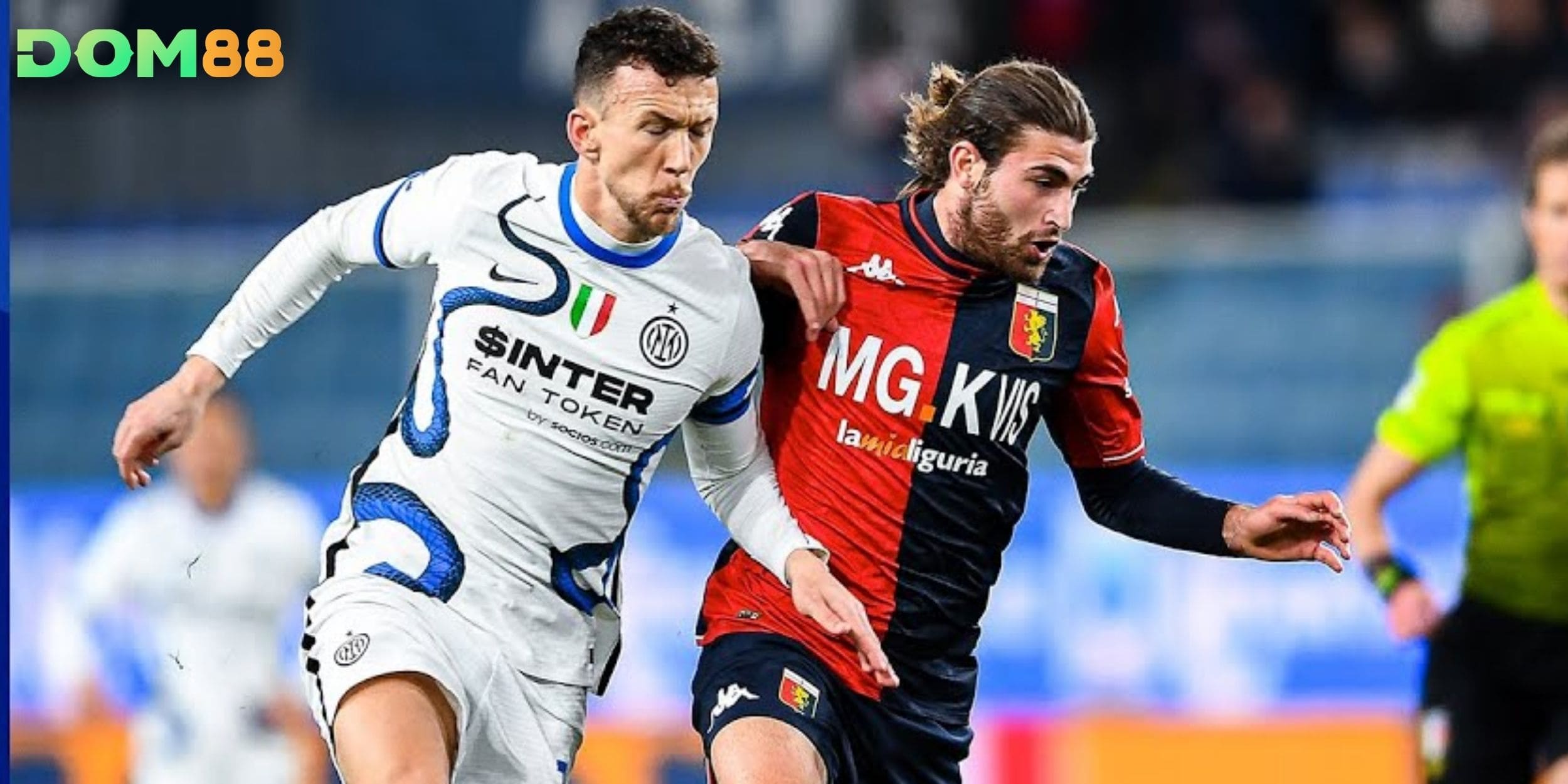 Dự đoán kết quả chung cuộc Genoa 0-2 Inter Milan