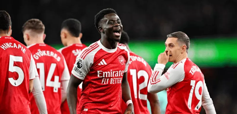 Thành tích thi đấu gần đây của Everton vs Arsenal