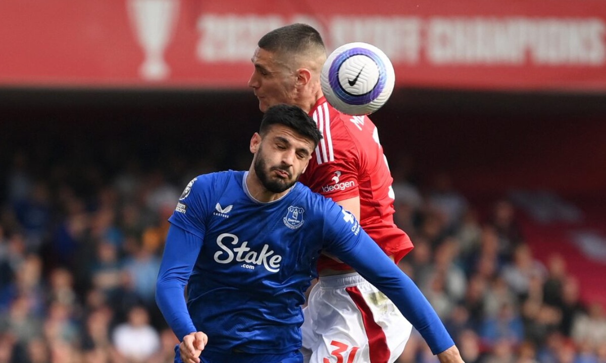 Phân tích phong độ Everton vs Nottingham