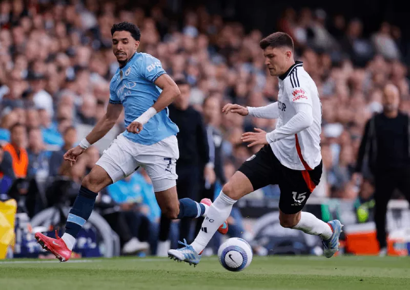 Thành tích thi đấu gần đây của Fulham vs Man City