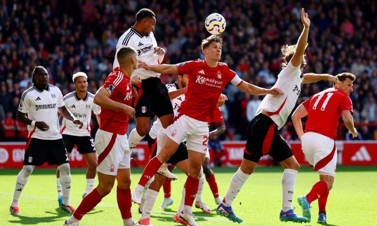 Phân tích phong độ Fulham vs Nottingham
