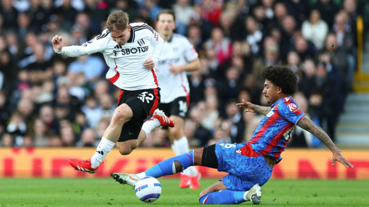 Trước trận đấu Fulham vs Crystal Palace